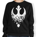 Fractured Rebellion - Adult & Kids T-Shirts, Sweatshirts & Hoodies apparel design preview 1