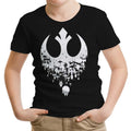 Fractured Rebellion Youth Apparel - Adult & Kids T-Shirts, Sweatshirts & Hoodies apparel design preview 1