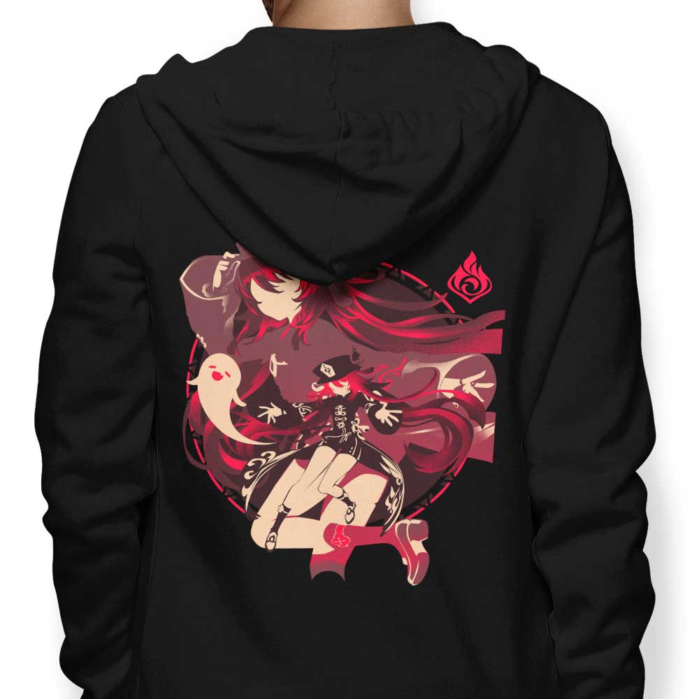 Fragrance In Thaw Hu Tao - Adult & Kids T-Shirts, Sweatshirts & Hoodies apparel design preview 1