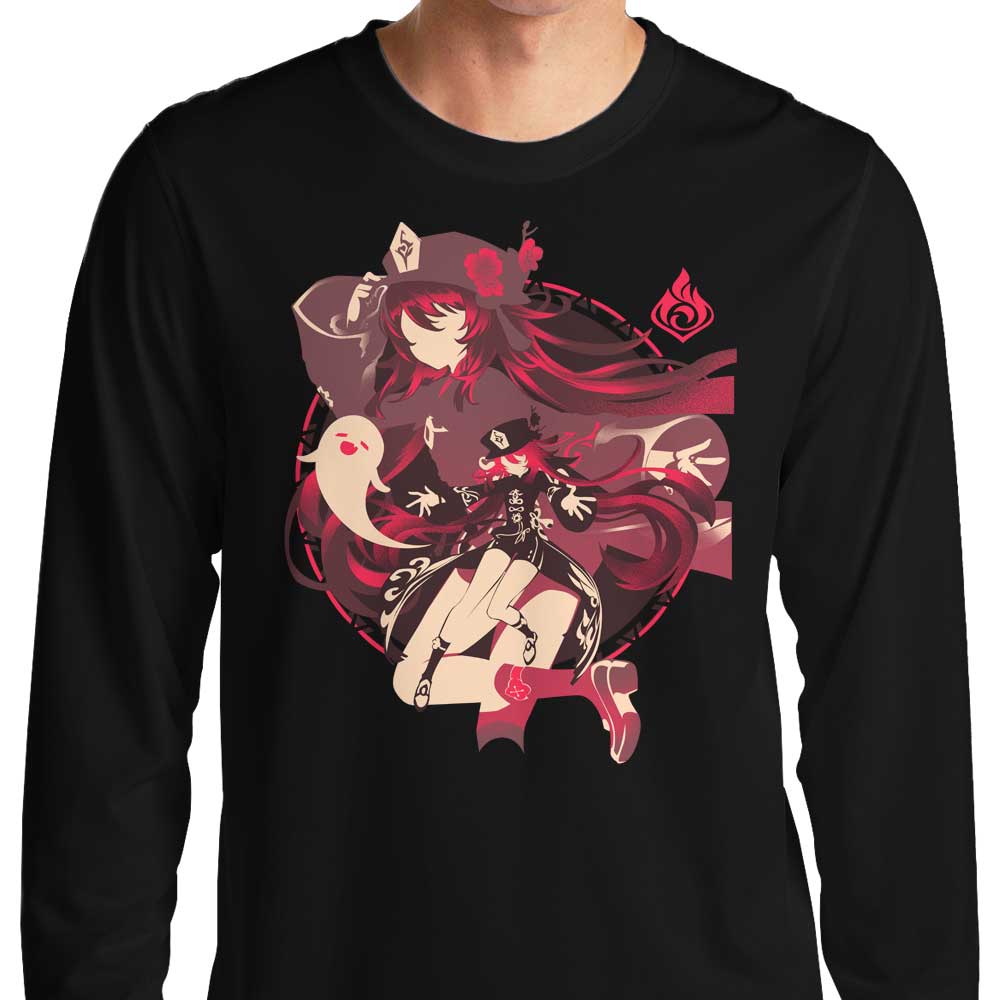 Fragrance In Thaw Hu Tao - Adult & Kids T-Shirts, Sweatshirts & Hoodies apparel design preview 1