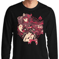 Fragrance In Thaw Hu Tao - Adult & Kids T-Shirts, Sweatshirts & Hoodies apparel design preview 1