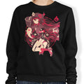Fragrance In Thaw Hu Tao - Adult & Kids T-Shirts, Sweatshirts & Hoodies apparel design preview 1