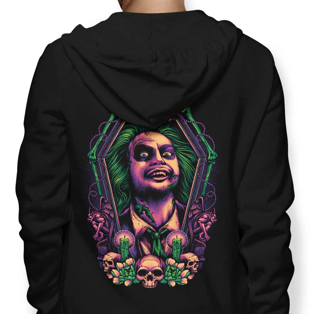 Framed Bio-Exorcist - Adult & Kids T-Shirts, Sweatshirts & Hoodies apparel design preview 1