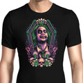 Framed Bio-Exorcist Men's Apparel - Adult & Kids T-Shirts, Sweatshirts & Hoodies apparel design preview 1
