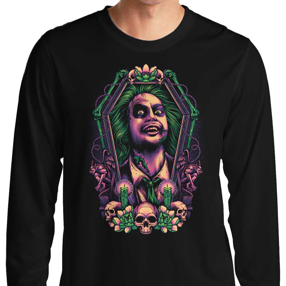 Framed Bio-Exorcist - Adult & Kids T-Shirts, Sweatshirts & Hoodies apparel design preview 1