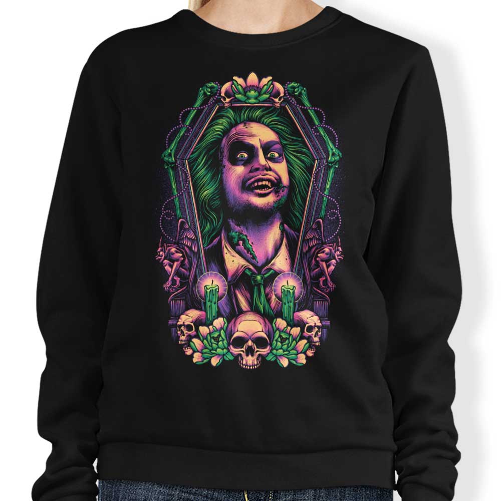 Framed Bio-Exorcist - Adult & Kids T-Shirts, Sweatshirts & Hoodies apparel design preview 1