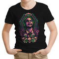 Framed Bio-Exorcist Youth Apparel - Adult & Kids T-Shirts, Sweatshirts & Hoodies apparel design preview 1