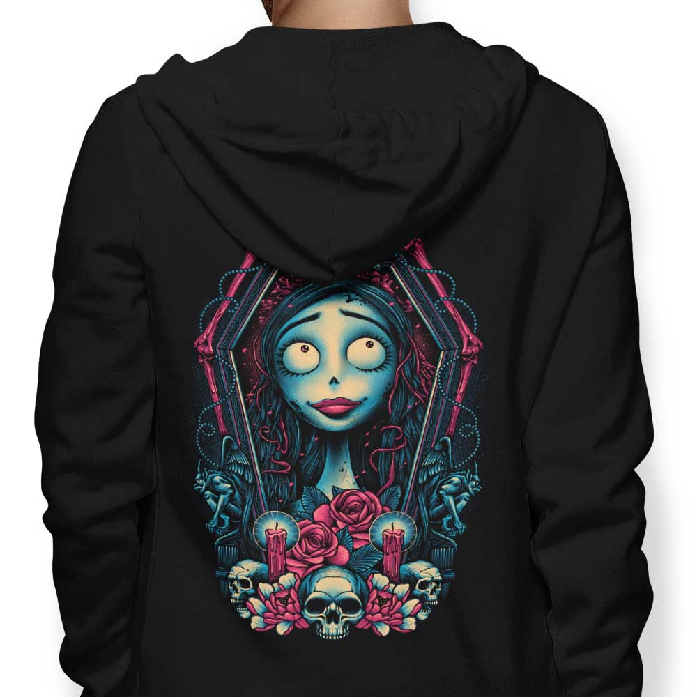 Framed Bride - Adult & Kids T-Shirts, Sweatshirts & Hoodies apparel design preview 1