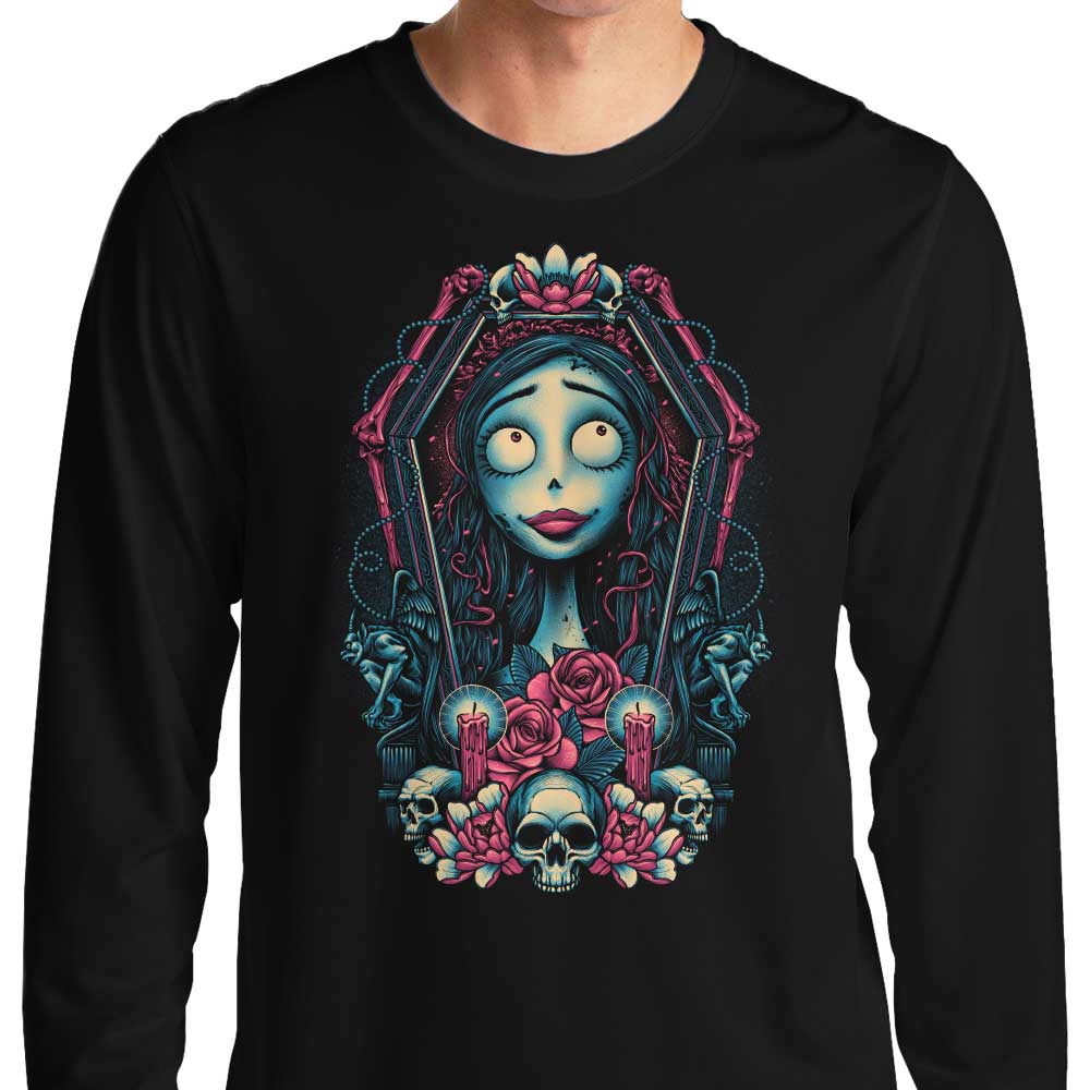 Framed Bride - Adult & Kids T-Shirts, Sweatshirts & Hoodies apparel design preview 1