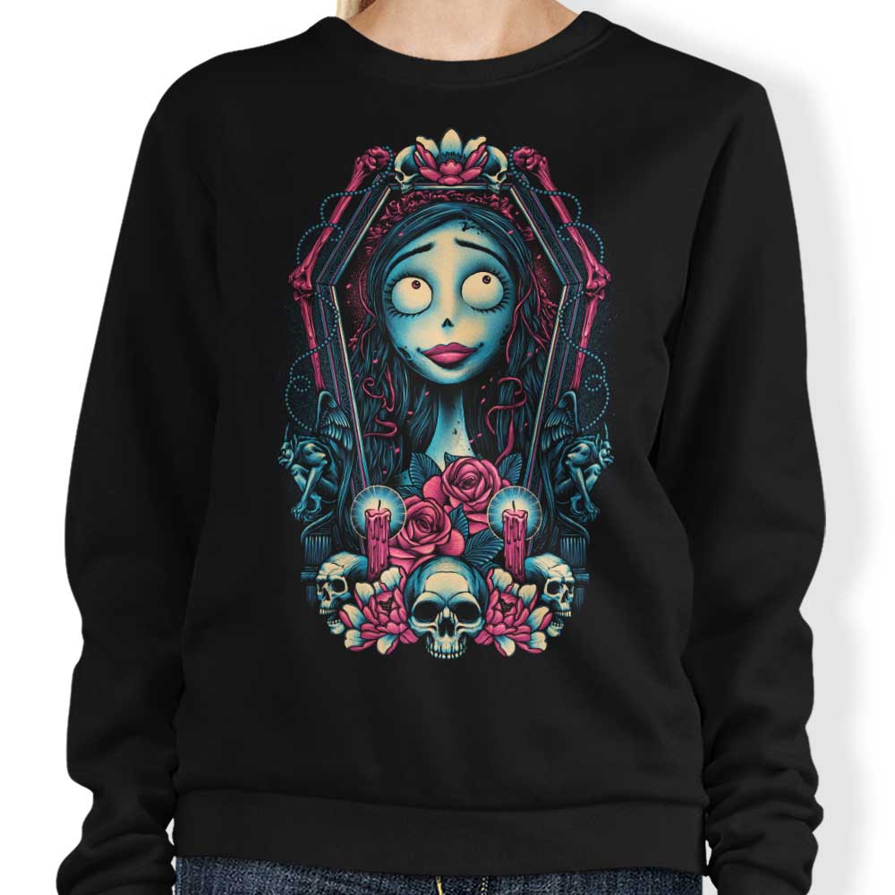 Framed Bride - Adult & Kids T-Shirts, Sweatshirts & Hoodies apparel design preview 1