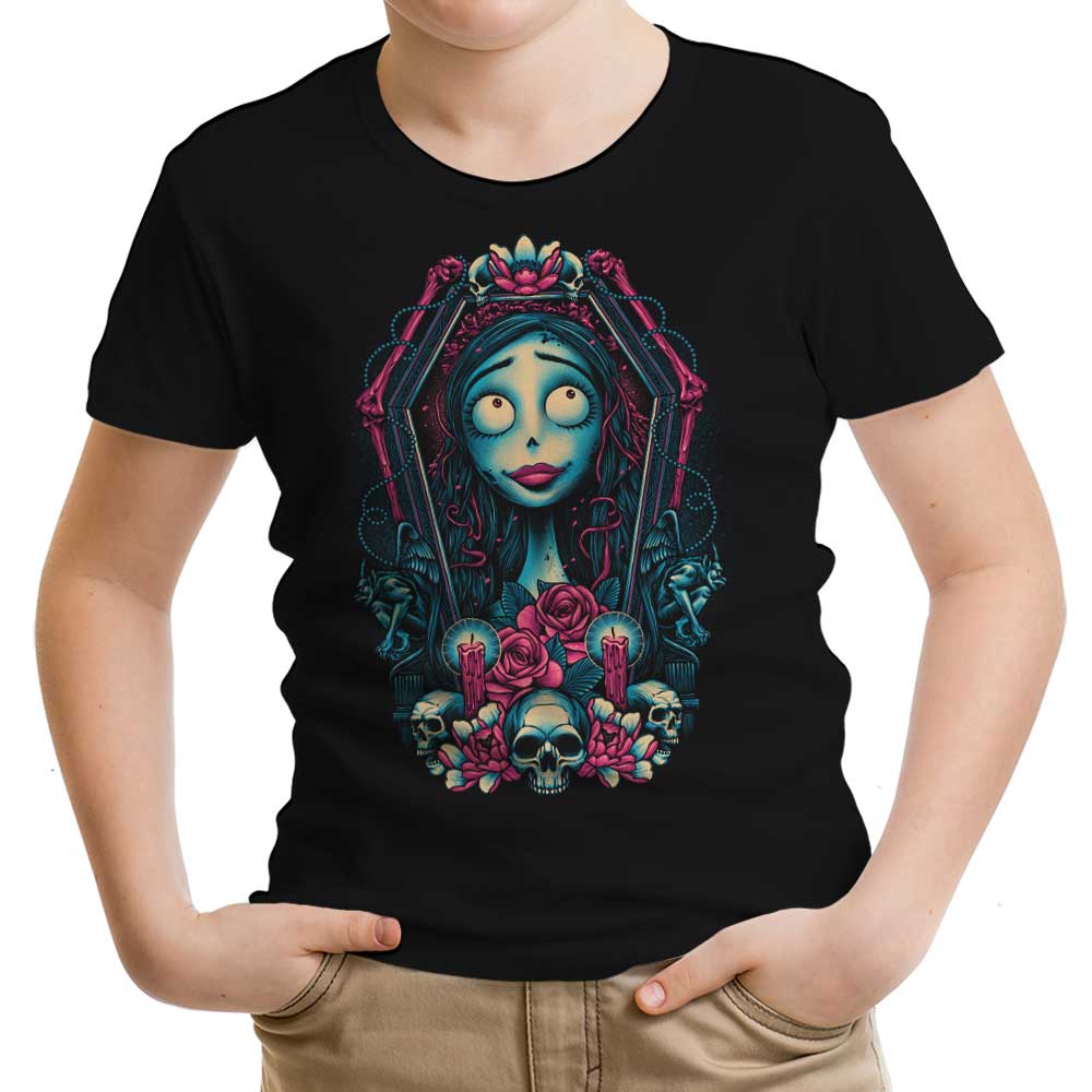 Framed Bride Youth Apparel - Adult & Kids T-Shirts, Sweatshirts & Hoodies apparel design preview 1
