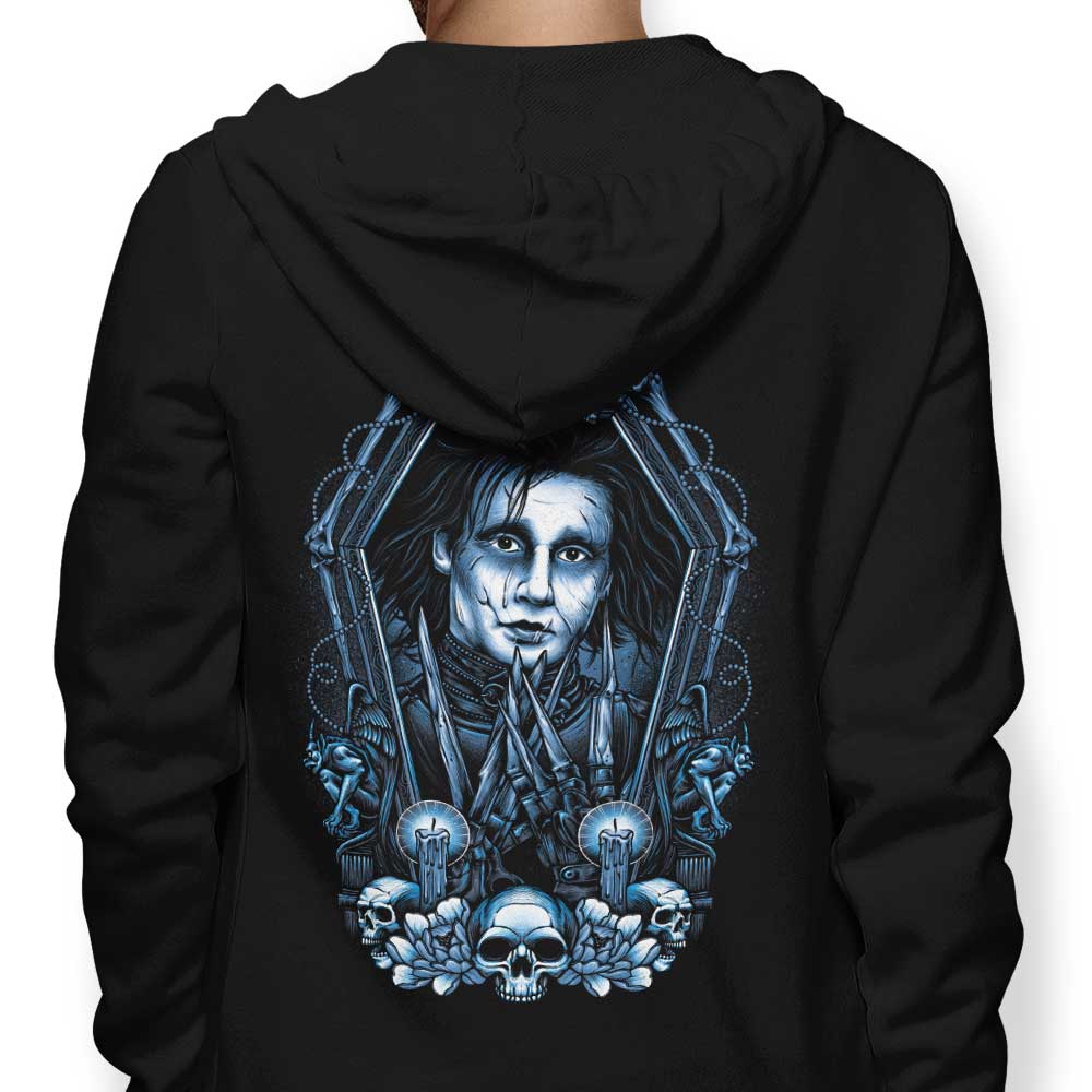 Framed Scissors - Adult & Kids T-Shirts, Sweatshirts & Hoodies apparel design preview 1