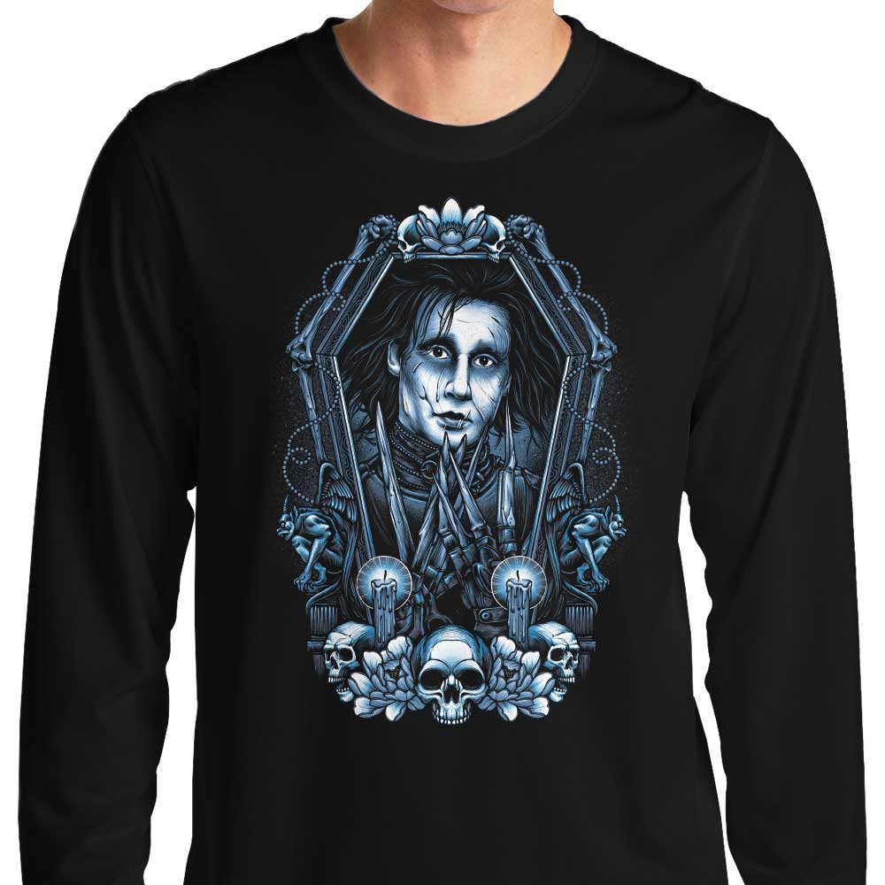 Framed Scissors - Adult & Kids T-Shirts, Sweatshirts & Hoodies apparel design preview 1