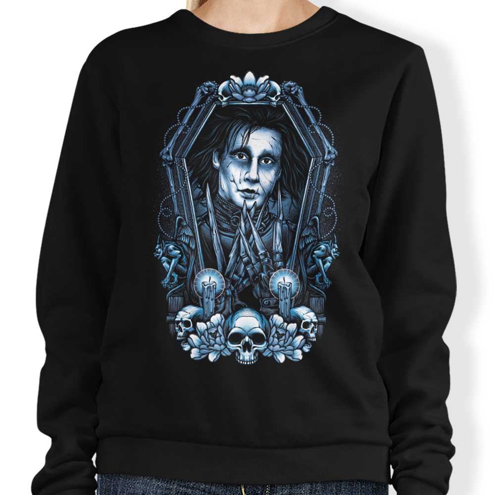 Framed Scissors - Adult & Kids T-Shirts, Sweatshirts & Hoodies apparel design preview 1