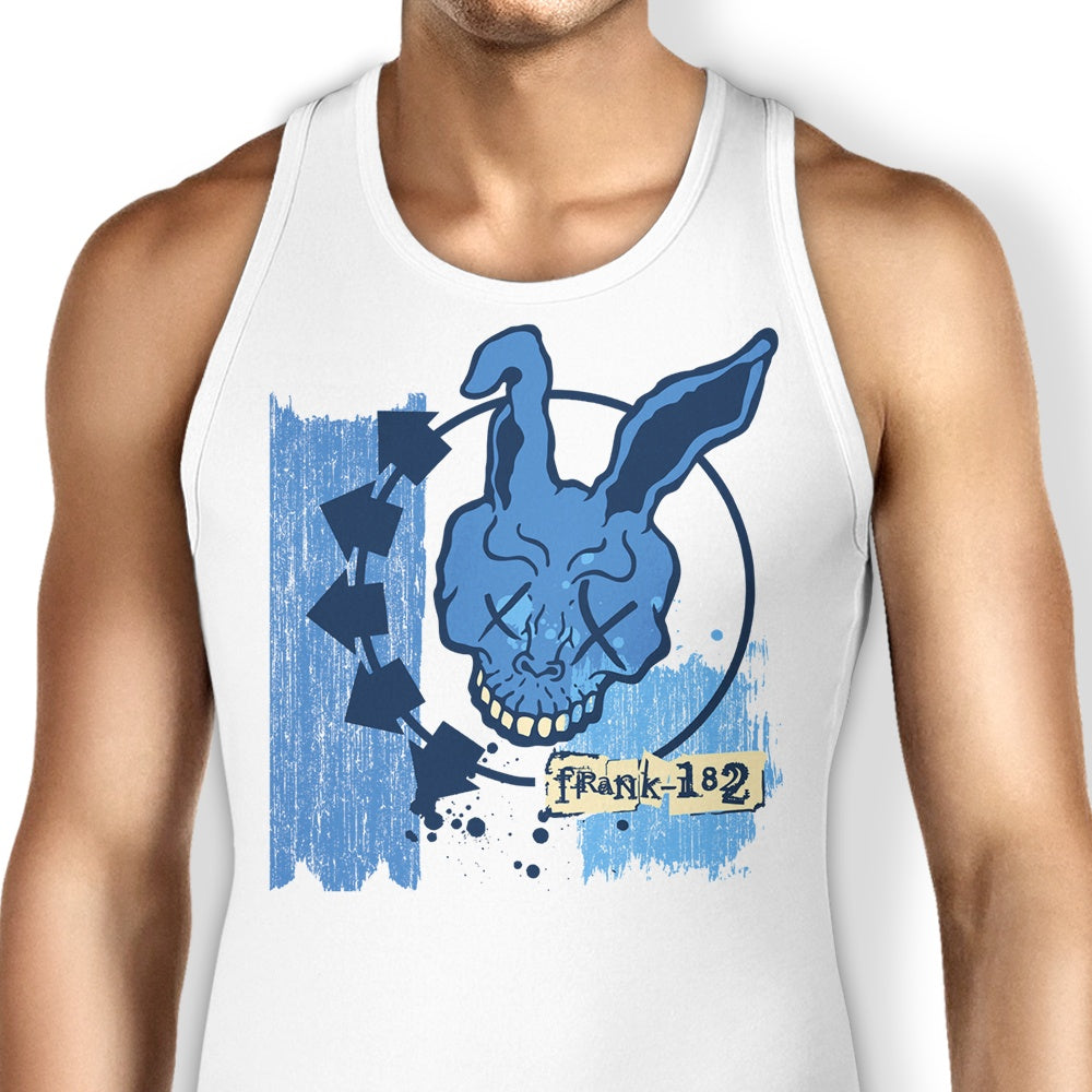 Frank-182 Tank Top - Adult & Kids T-Shirts, Sweatshirts & Hoodies apparel design preview 1