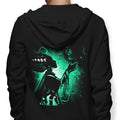 Frankenstein's Bride - Adult & Kids T-Shirts, Sweatshirts & Hoodies apparel design preview 1
