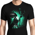 Frankenstein's Bride Men's Apparel - Adult & Kids T-Shirts, Sweatshirts & Hoodies apparel design preview 1