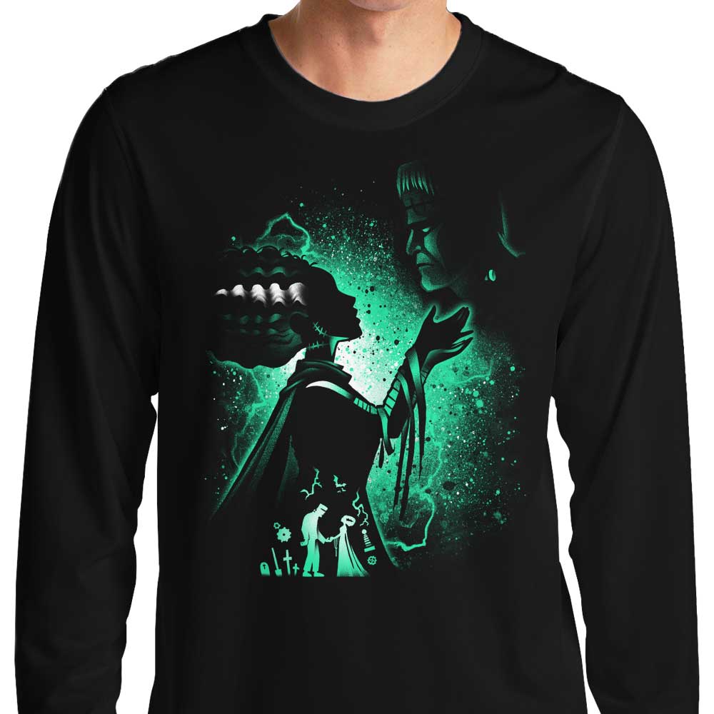 Frankenstein's Bride - Adult & Kids T-Shirts, Sweatshirts & Hoodies apparel design preview 1