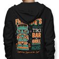 Frankie Tiki - Adult & Kids T-Shirts, Sweatshirts & Hoodies apparel design preview 1