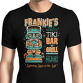 Frankie Tiki Men's Apparel - Adult & Kids T-Shirts, Sweatshirts & Hoodies apparel design preview 1