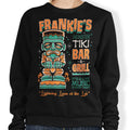 Frankie Tiki - Adult & Kids T-Shirts, Sweatshirts & Hoodies apparel design preview 1