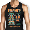 Frankie Tiki Tank Top - Adult & Kids T-Shirts, Sweatshirts & Hoodies apparel design preview 1