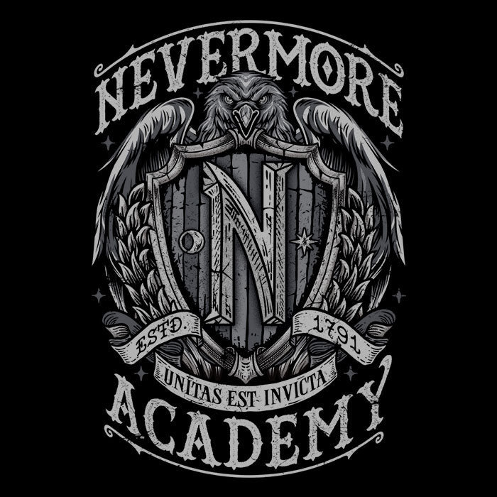 Freaks Academy Men's Apparel - Adult & Kids T-Shirts, Sweatshirts & Hoodies apparel design preview 2