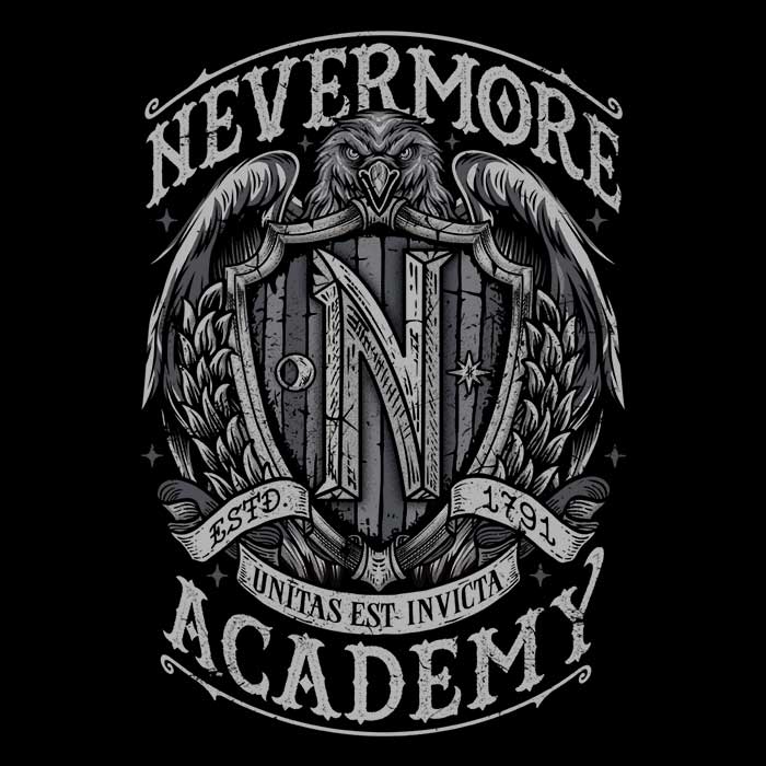 Freaks Academy Youth Apparel - Adult & Kids T-Shirts, Sweatshirts & Hoodies apparel design preview 2