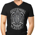Freaks Academy Men's V-Neck - Adult & Kids T-Shirts, Sweatshirts & Hoodies apparel design preview 1