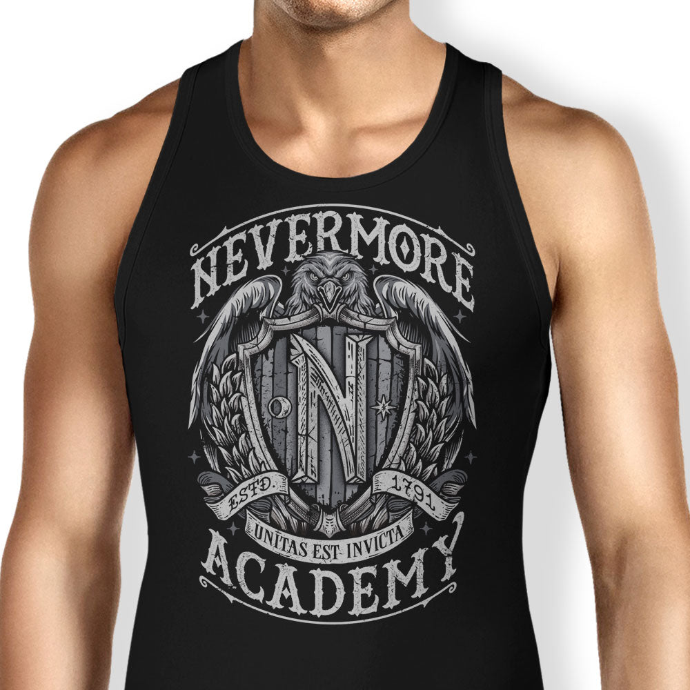Freaks Academy Tank Top - Adult & Kids T-Shirts, Sweatshirts & Hoodies apparel design preview 1