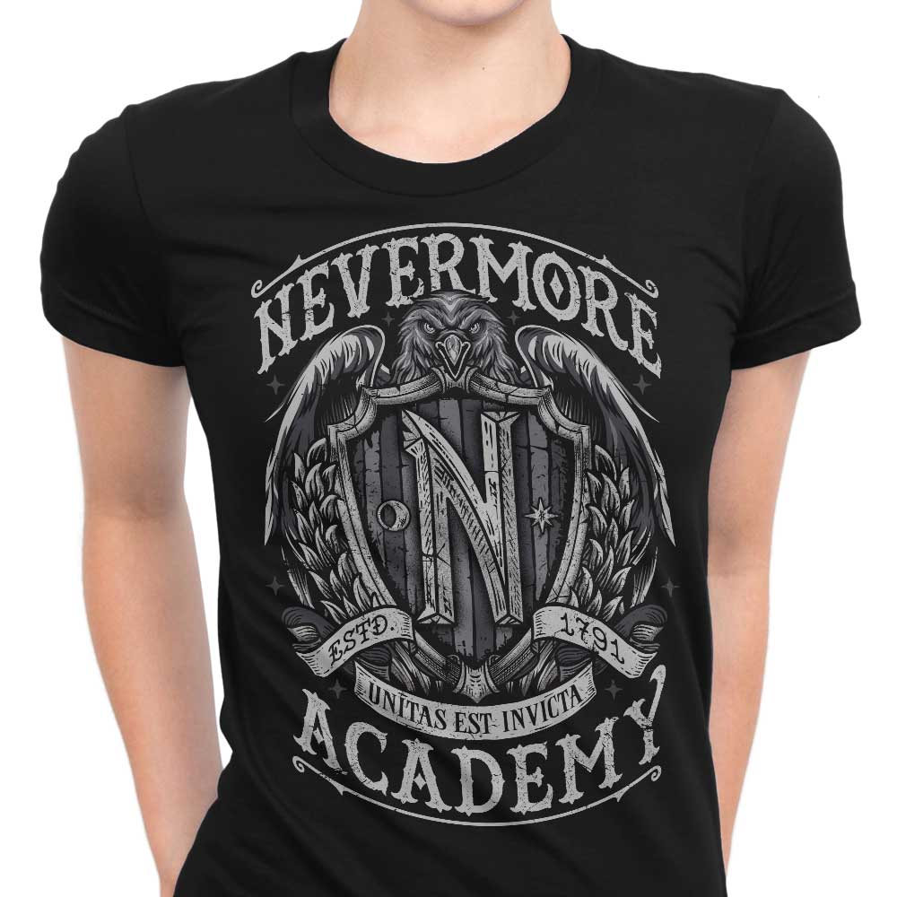 Freaks Academy Women's Apparel - Adult & Kids T-Shirts, Sweatshirts & Hoodies apparel design preview 1