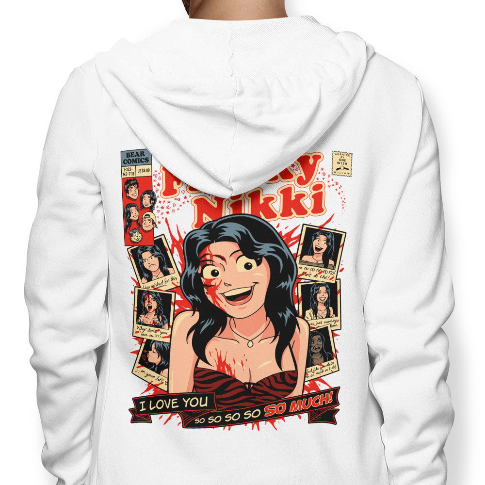 Freaky Comics - Adult & Kids T-Shirts, Sweatshirts & Hoodies apparel design preview 1