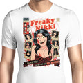 Freaky Comics Men's Apparel - Adult & Kids T-Shirts, Sweatshirts & Hoodies apparel design preview 1