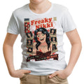 Freaky Comics Youth Apparel - Adult & Kids T-Shirts, Sweatshirts & Hoodies apparel design preview 1