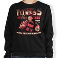 Freddy's Fitness - Adult & Kids T-Shirts, Sweatshirts & Hoodies apparel design preview 1