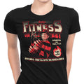Freddy's Fitness Women's Apparel - Adult & Kids T-Shirts, Sweatshirts & Hoodies apparel design preview 1