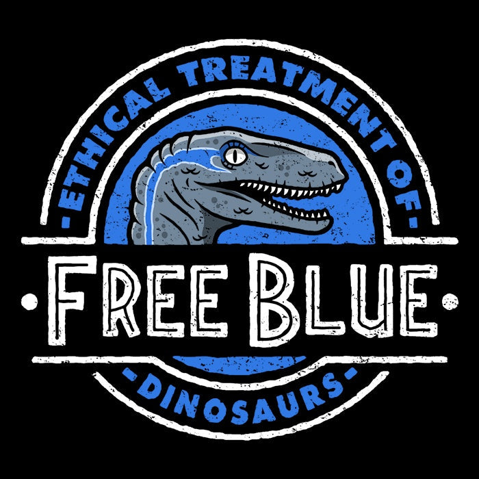 Free Blue Tank Top - Adult & Kids T-Shirts, Sweatshirts & Hoodies apparel design preview 2