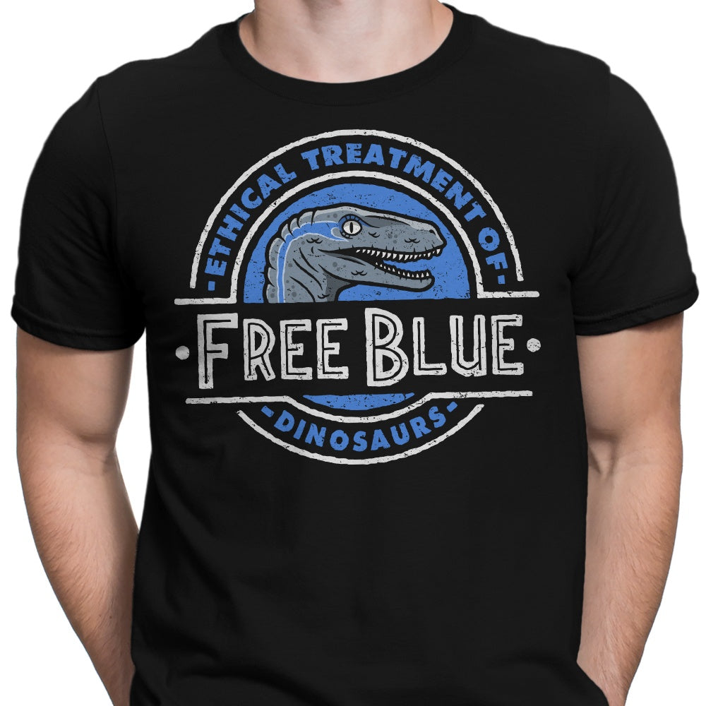 Free Blue Men's Apparel - Adult & Kids T-Shirts, Sweatshirts & Hoodies apparel design preview 2