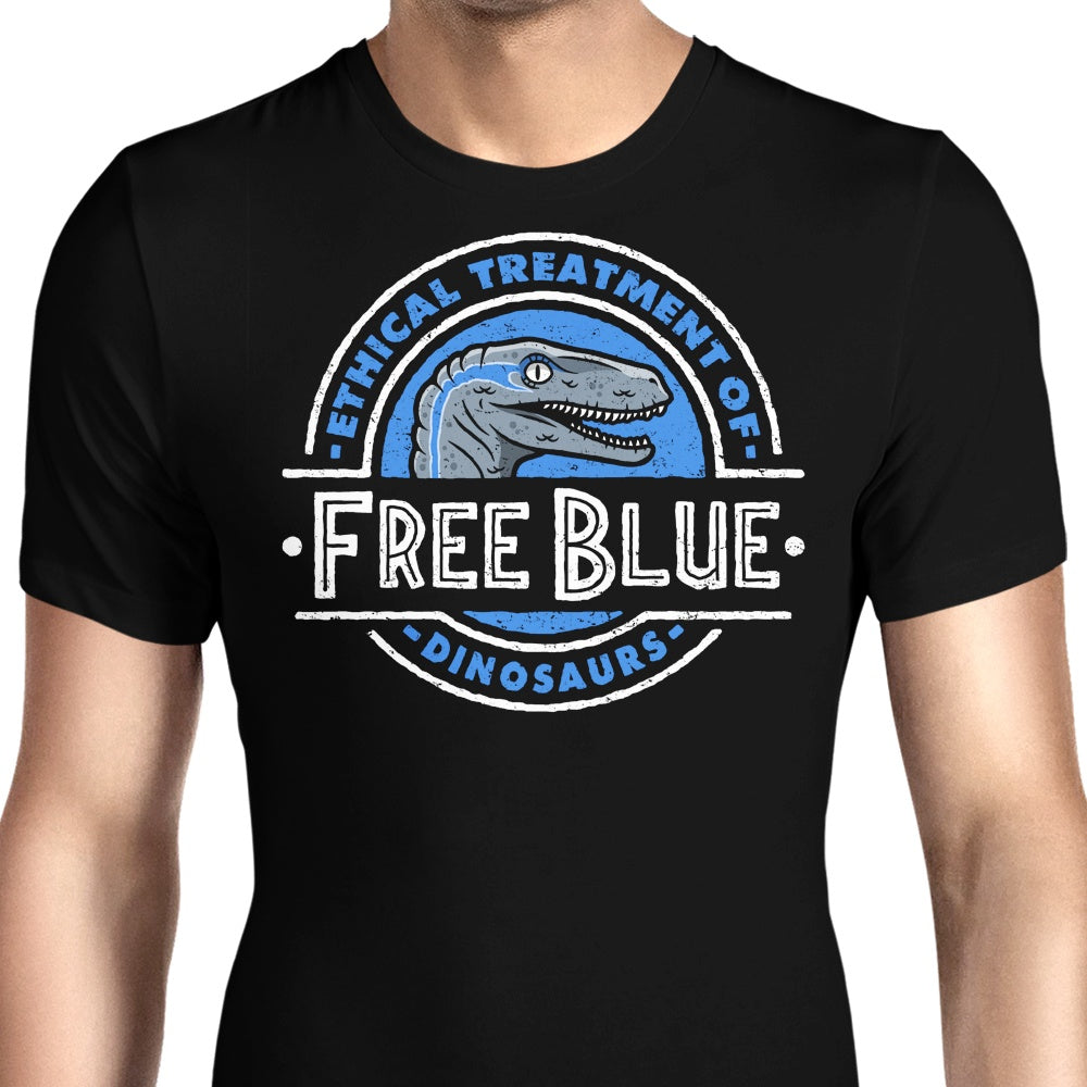 Free Blue Men's Apparel - Adult & Kids T-Shirts, Sweatshirts & Hoodies apparel design preview 1