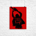 Free Hugs Poster - Adult & Kids T-Shirts, Sweatshirts & Hoodies apparel design preview 1