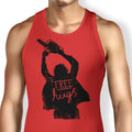 Free Hugs Tank Top - Adult & Kids T-Shirts, Sweatshirts & Hoodies apparel design preview 1