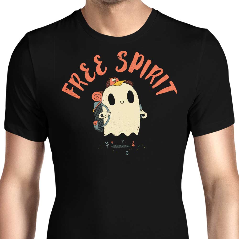 Free Spirit Men's Apparel - Adult & Kids T-Shirts, Sweatshirts & Hoodies apparel design preview 1