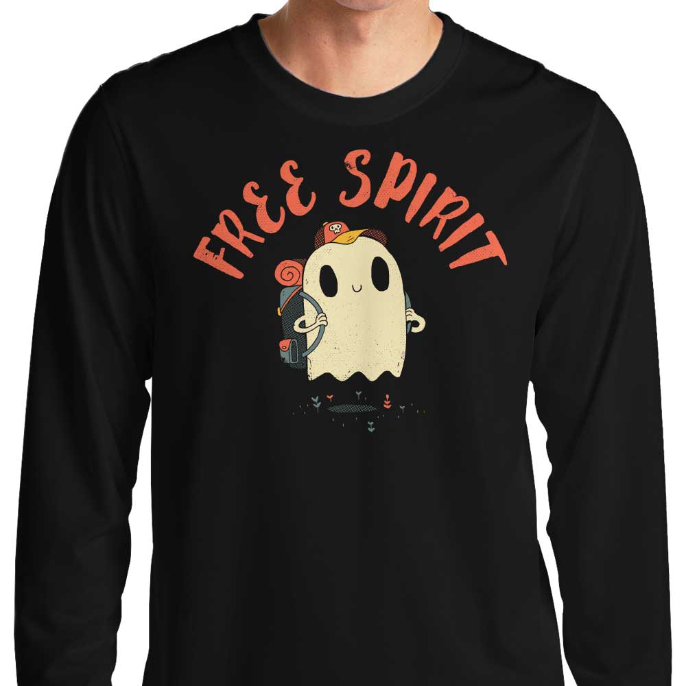 Free Spirit - Adult & Kids T-Shirts, Sweatshirts & Hoodies apparel design preview 1