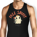Free Spirit Tank Top - Adult & Kids T-Shirts, Sweatshirts & Hoodies apparel design preview 1