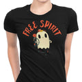 Free Spirit Women's Apparel - Adult & Kids T-Shirts, Sweatshirts & Hoodies apparel design preview 1