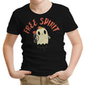 Free Spirit Youth Apparel - Adult & Kids T-Shirts, Sweatshirts & Hoodies apparel design preview 1