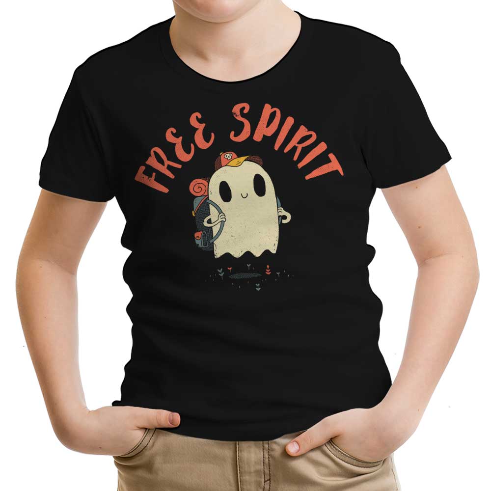 Free Spirit Youth Apparel - Adult & Kids T-Shirts, Sweatshirts & Hoodies apparel design preview 1
