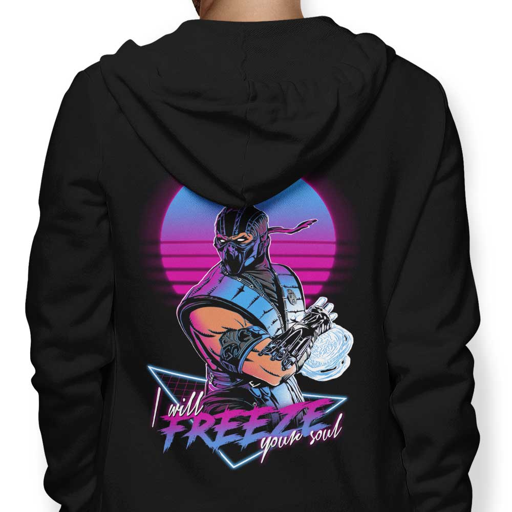 Freeze Your Soul - Adult & Kids T-Shirts, Sweatshirts & Hoodies apparel design preview 1