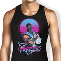 Freeze Your Soul Tank Top - Adult & Kids T-Shirts, Sweatshirts & Hoodies apparel design preview 1