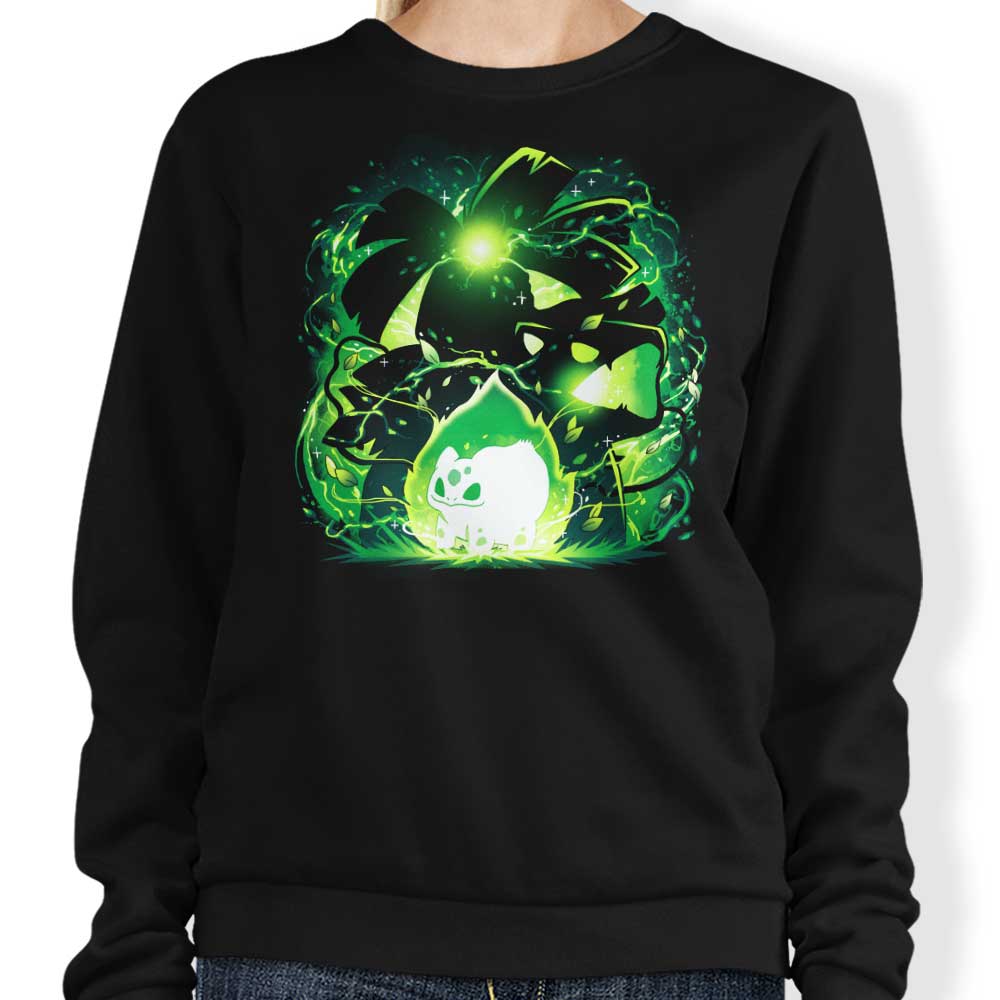 Frenzy Plant - Adult & Kids T-Shirts, Sweatshirts & Hoodies apparel design preview 1